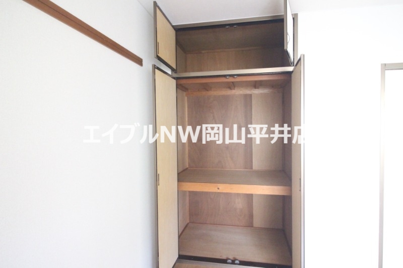 ドリームハイツの内装写真
