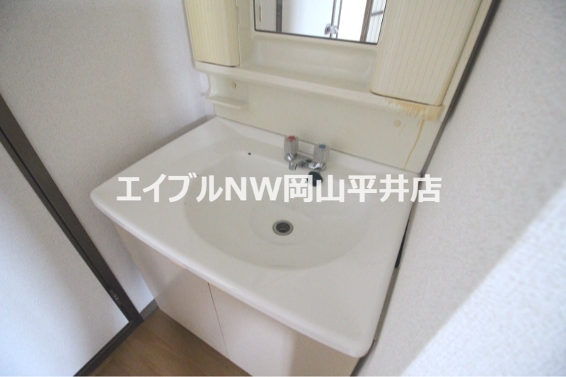 ドリームハイツの内装写真