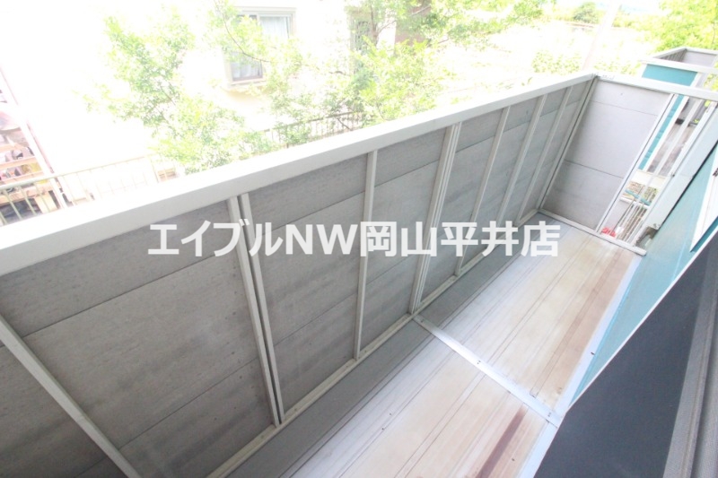 ドリームハイツの内装写真