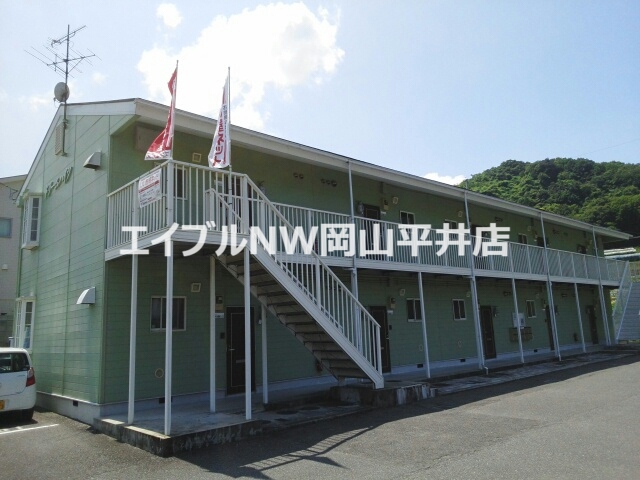 ドリームハイツの外観写真