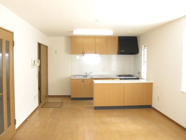 その他部屋・スペース　★カウンターのあるリビングルームです★