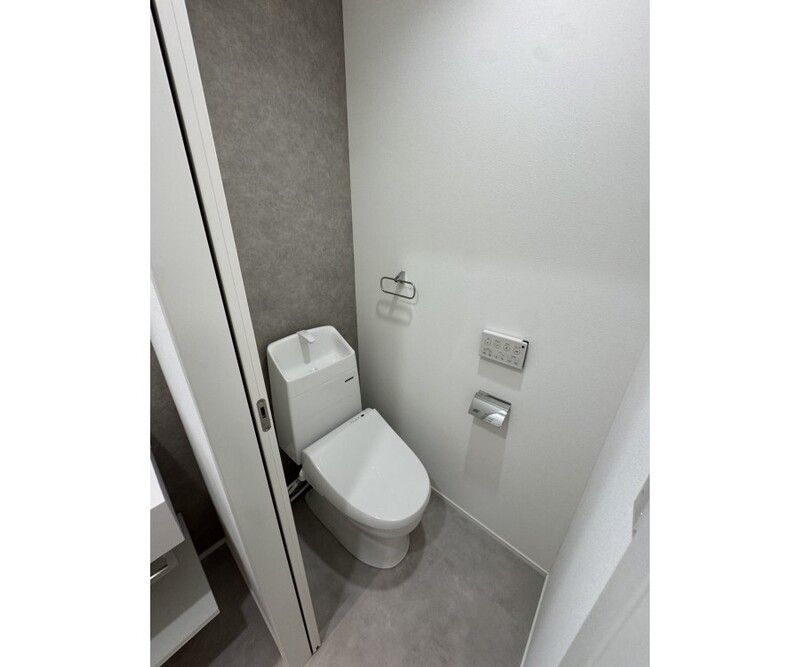 トイレ　トイレも気になるポイント