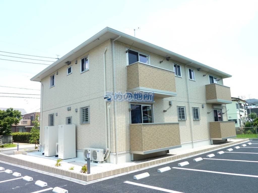 ＪＲ久大本線 久留米大学前駅 徒歩17分 築15年