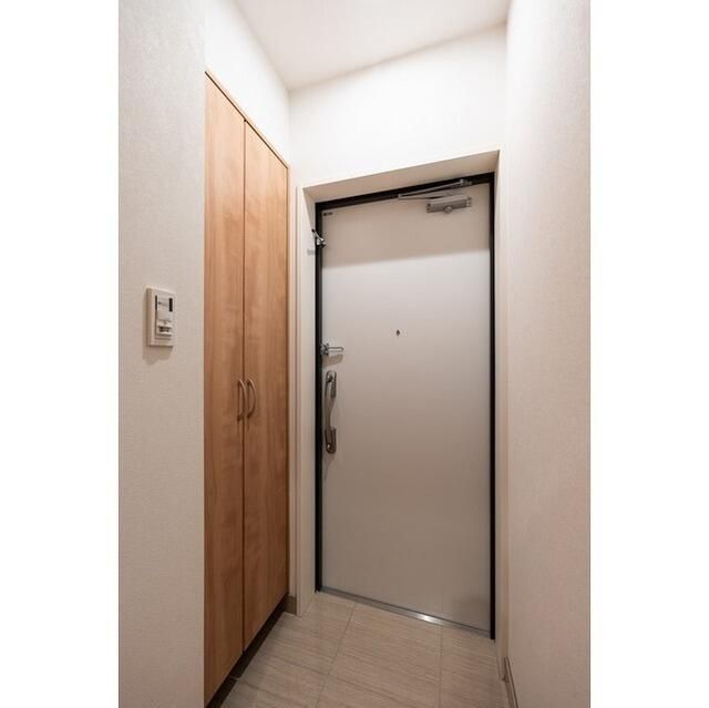 BPRレジデンス練馬富士見台の玄関写真