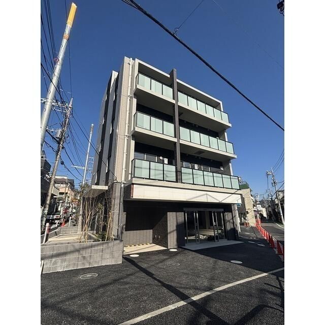 BPRレジデンス練馬富士見台の外観写真