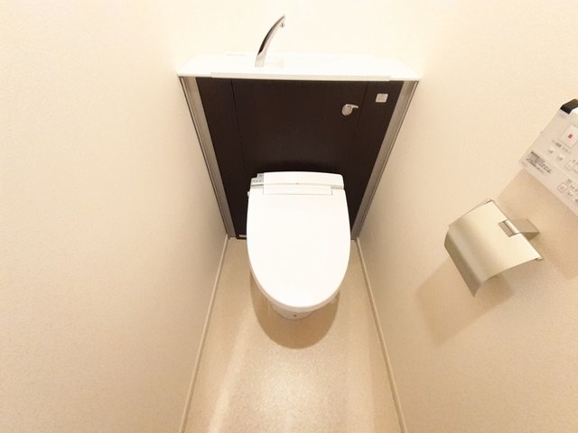 カーサ プリマのトイレ写真