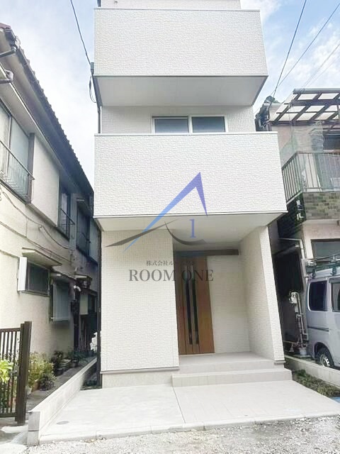 建物外観　外観です。