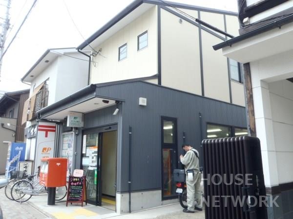郵便局　京都中立売千本郵便局（郵便局）まで470m