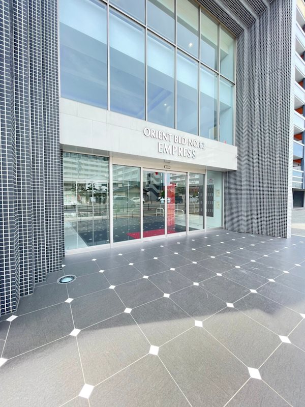 地下鉄箱崎線 箱崎宮前駅 徒歩10分 10階建 築18年の外観写真