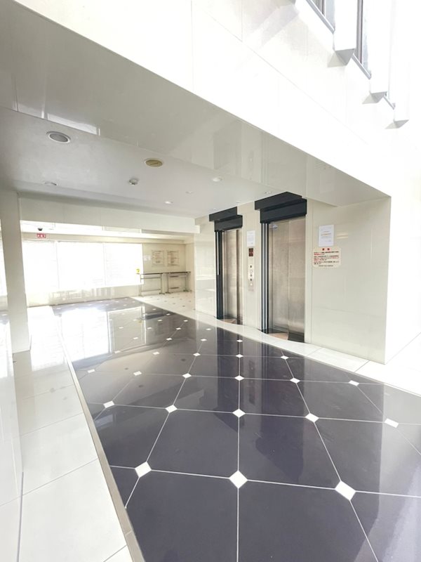 地下鉄箱崎線 箱崎宮前駅 徒歩10分 10階建 築18年の外観写真