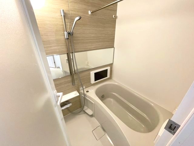 プレジオ本町の風呂写真