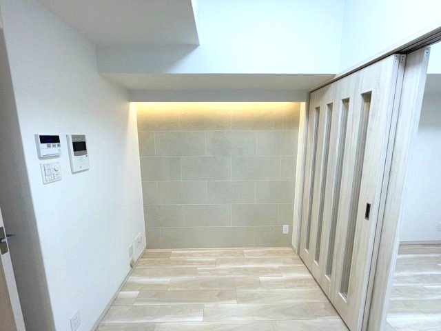 プレジオ本町の居間写真