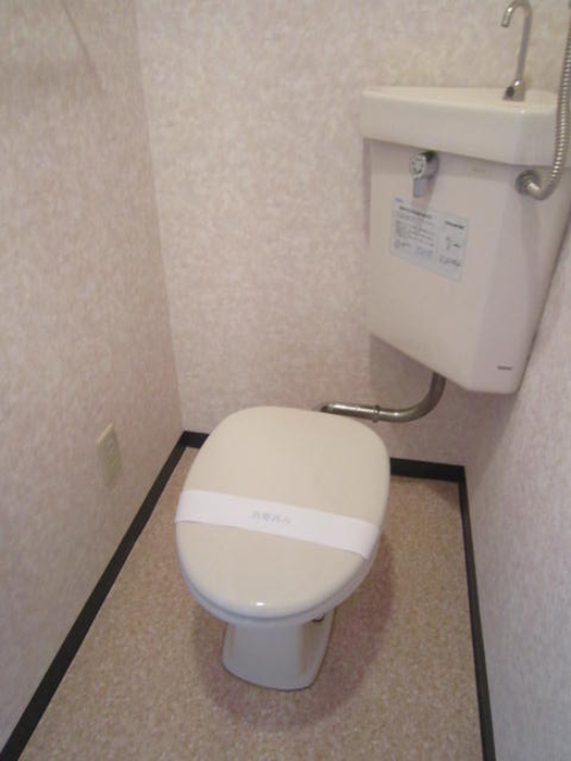 シェ-ンパレスのトイレ写真