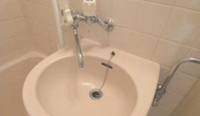 洗面設備　別部屋同仕様タイプ