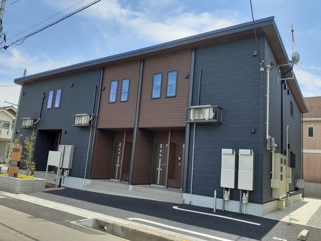 ＪＲ宇都宮線 蓮田駅 徒歩24分 築3年