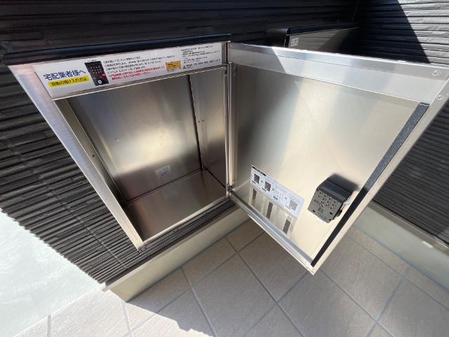 その他　宅配ボックス（イメージ）