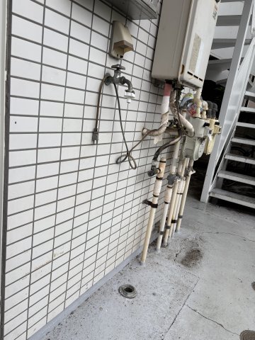 その他　洗濯機置場
