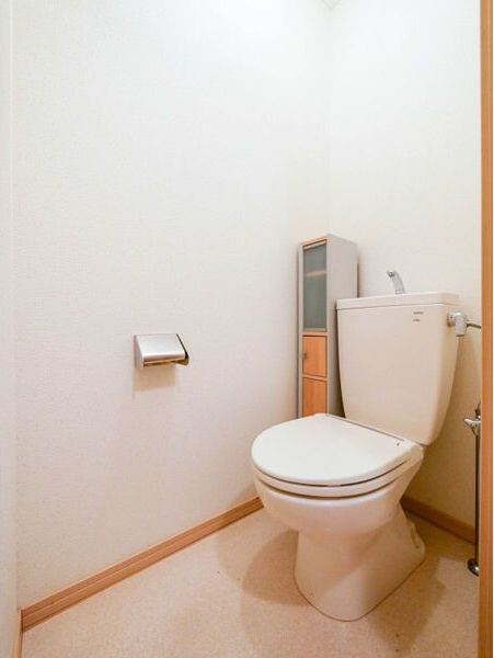 ステラ372のトイレ写真