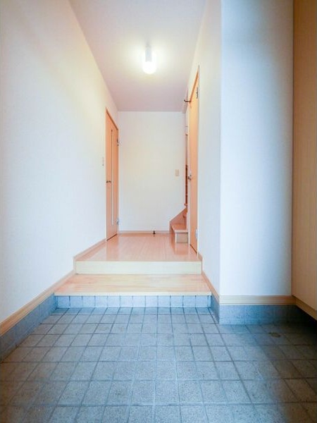 ステラ372の玄関写真