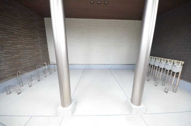その他　駐輪場