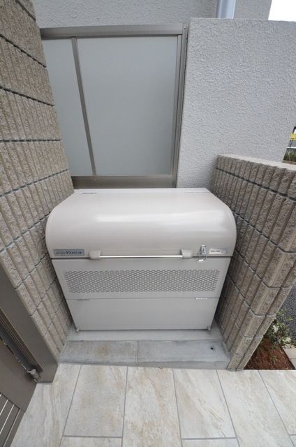 その他共有部分　ゴミ置き場
