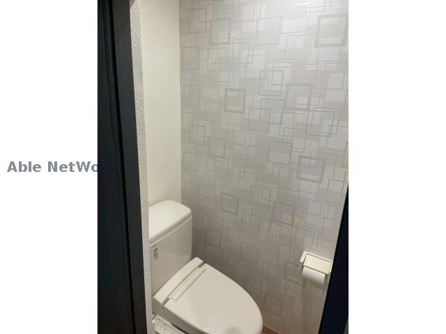 稲田ビルのトイレ写真