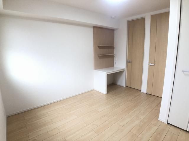 その他部屋・スペース　北側洋室です