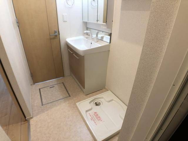 その他　脱衣所です