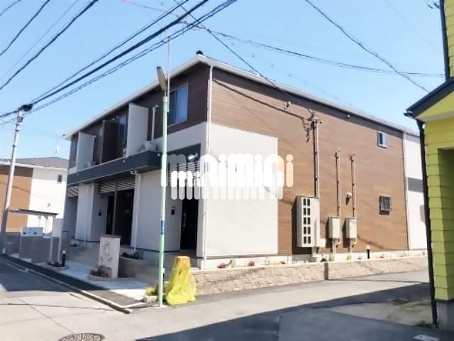 建物外観　シックでお洒落な外観です