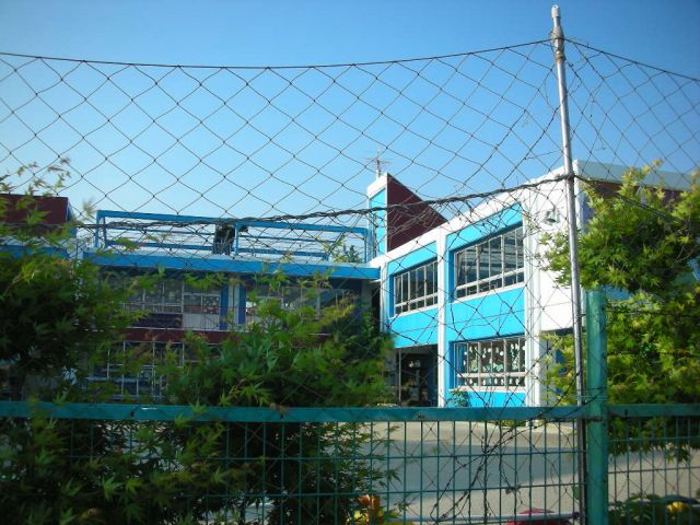 幼稚園・保育園　岩塚第一幼稚園（幼稚園・保育園）まで410m