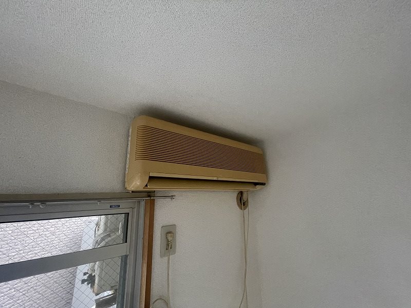 その他設備　退去予定のため別部屋写真使用