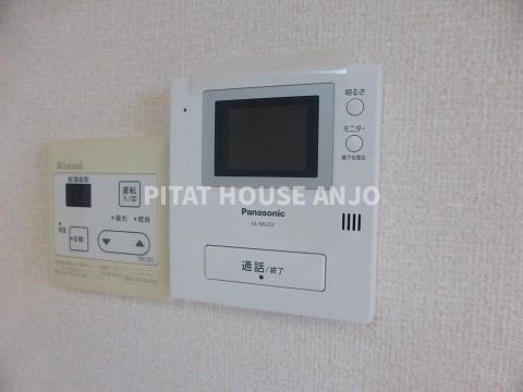 セキュリティ　同物件別部屋