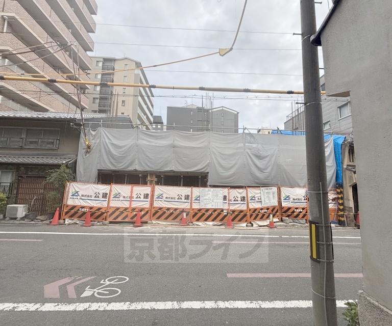 Vine Oak中京区竹屋町計画のその他写真