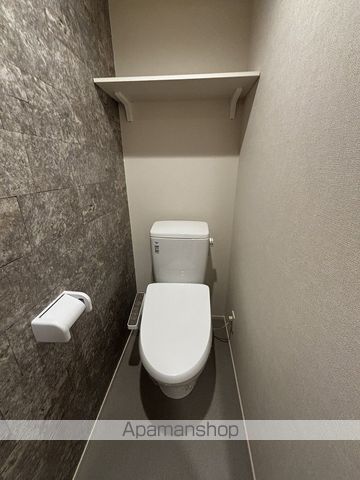 阪急京都線 上新庄駅 徒歩11分 3階建 築1年のトイレ写真