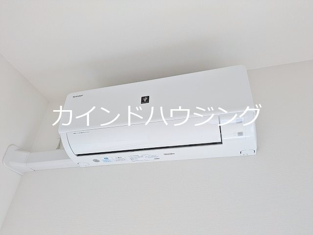 その他設備　エアコン