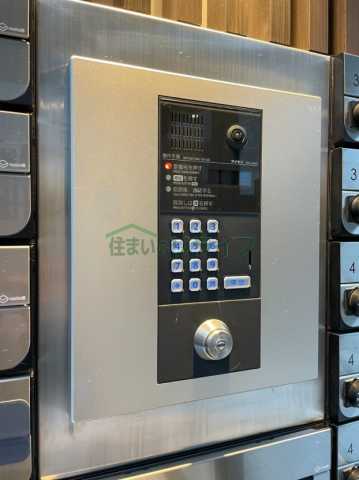 セキュリティ　エクサム三軒茶屋II