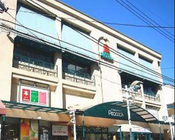 スーパー　大丸ピーコック自由が丘店（スーパー）まで545m