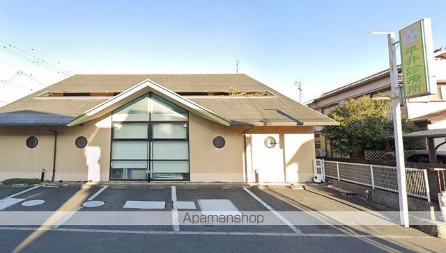 病院　平井診療所（病院）まで555m