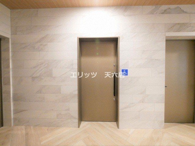 その他共有部分　収納