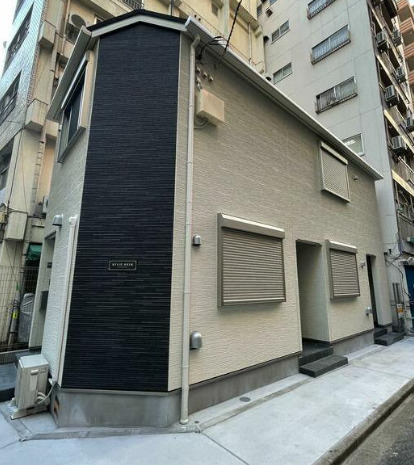 都営大江戸線 西新宿五丁目駅 徒歩4分 築3年