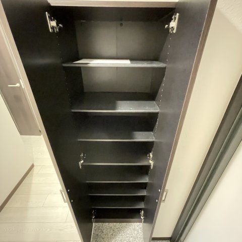 収納　同仕様タイプです