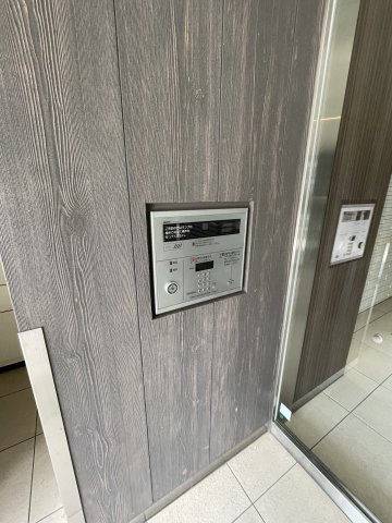 セキュリティ　ライオンズ東十条ステーションプラザ　北区東十条3