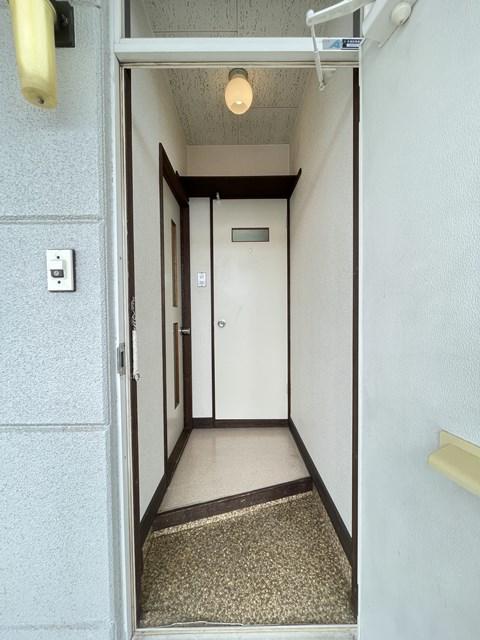 玄関　玄関