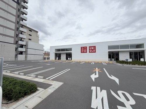 その他　ユニクロ豊中服部天神店（その他）まで538m