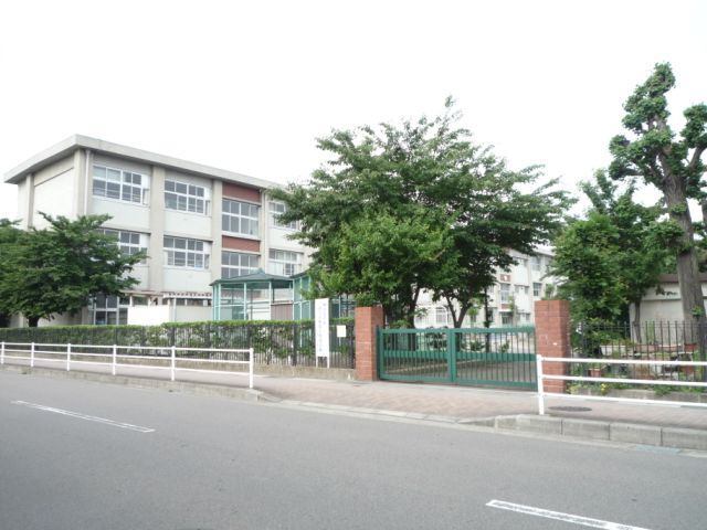 小学校　岐阜市立加納小学校（小学校）まで1007m