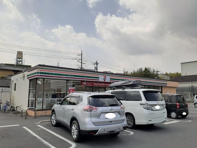 コンビニ　セブンイレブン早島バイパス店（コンビニ）まで421m