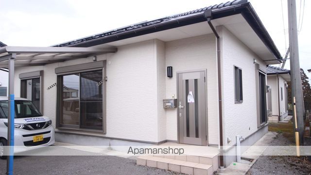 和田貸家の外観写真