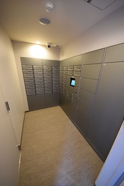 その他共有部分　宅配ボックス・集合ポスト