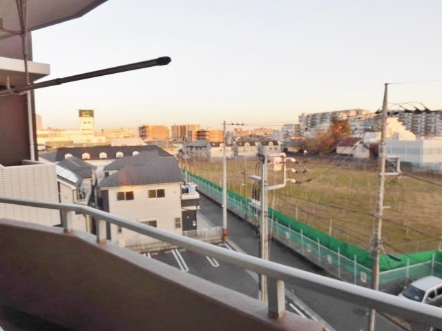眺望