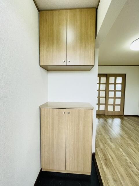 収納　別部屋参考写真